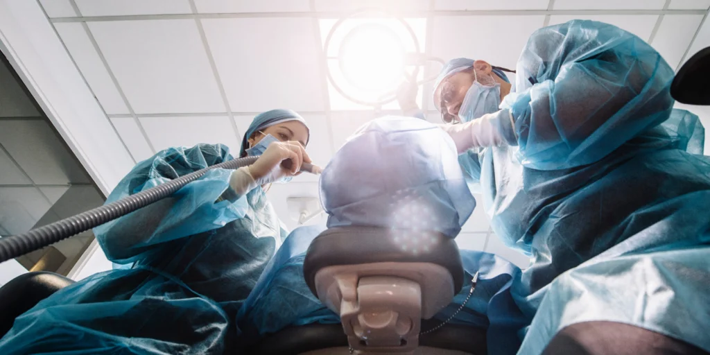 Conseils post-opératoires