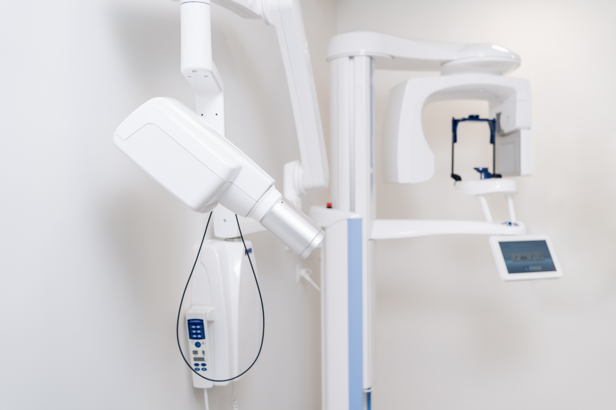 radio panoramique radio panoramique Nos technologies Dr Johan Cinçon - Chirurgien-dentiste à La Teste-de-Buch